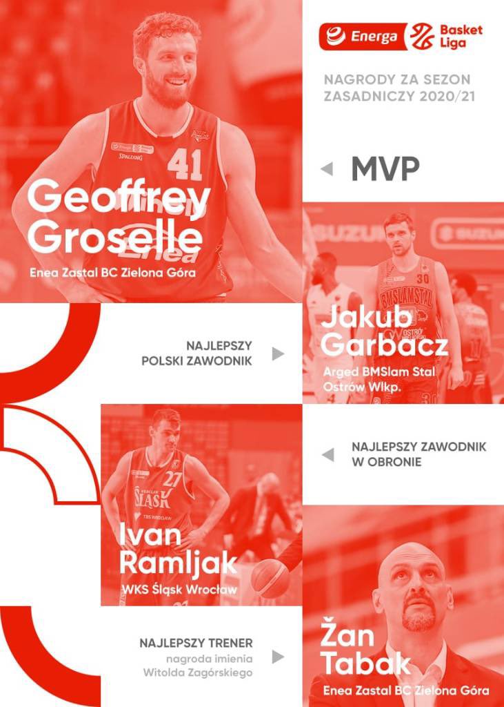 Congrats to the fam! @GGroselle has been named MVP!! It’s no surprise when you see him work daily.