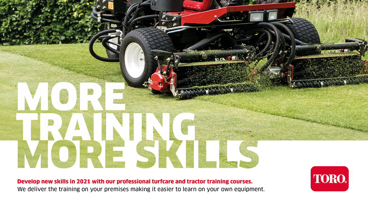 View our training courses and find the best in turfcare machinery and tractor training for greenkeeping, groundsmen and more: reesinkturfcare.co.uk/resources/trai…

 #greenkeepers #groundsmen #turfcare #training