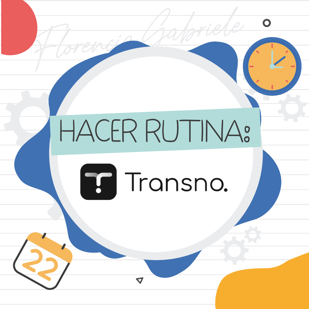 florgabrielephd's tweet photo. Hoy te comparto otra App para hacer que ser organizado sea más fácil:

#Transno es un software de notas, en donde a través de la organizaciónnestructurada de la información, te ayuda a ordenar ideas, organizar puntos clave,administrar tareas y crear ideas.

¿Lo conocías? https://t.co/8uc6w76Z8J
