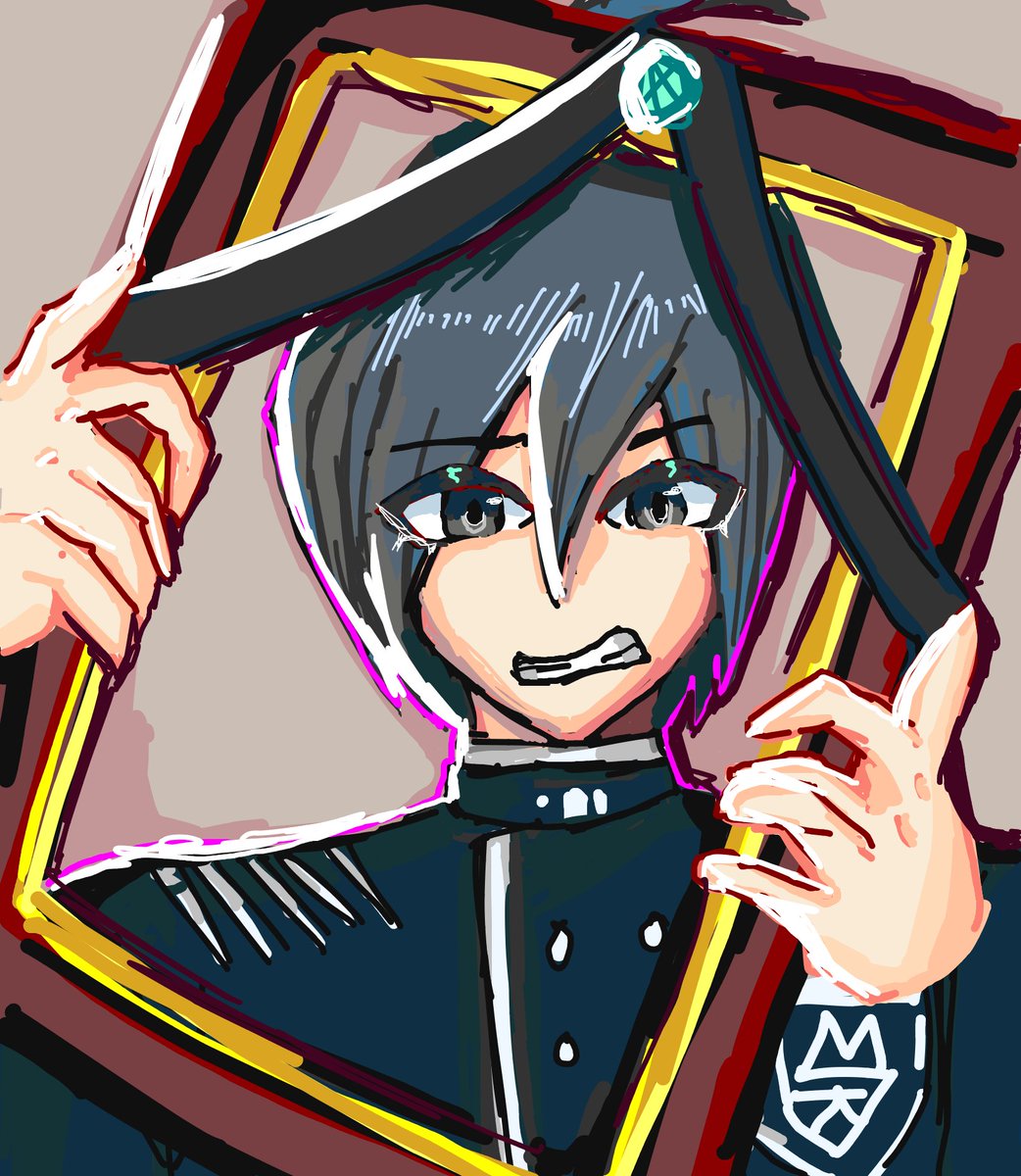 drawpool_dotcom's tweet photo. Another fantastic Dangnronpa post from Cansukily on https://t.co/3vgvlnlUE7 ๐๐
#nagitokomaeda #daganronpa #shuichi #shuicisaihara #saihara #anime #animeart #animeartwork #fanart #instaart #artoftheday #creative #likes #sketchbook #drawing #drawingoftheday #drawpool #artist https://t.co/Xkse3XbiHd
