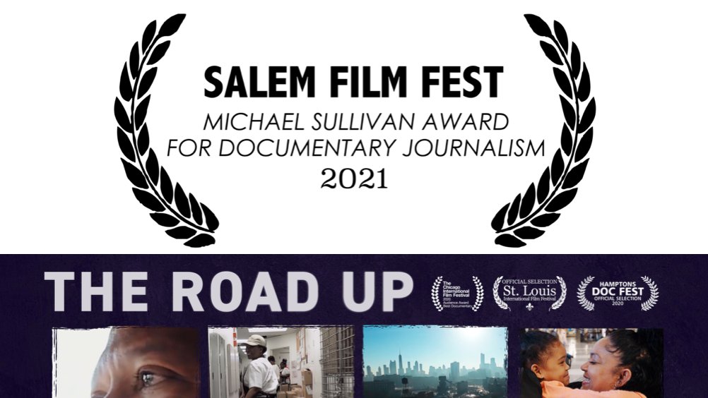 The Road Up Film tweet media