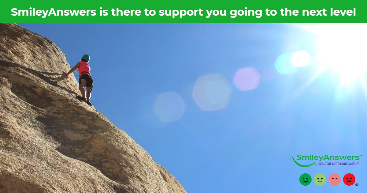 smileyanswersex's tweet photo. Is there strong support for one another at your organization?
#EmployeeExperience #EmployeeEngagement #EmployeeSupport #Support #Work #WorkCulture #WorkEnvironment #Covid19 #HumanResources #HR #HumanResourceManagement #HappyOrNot #SmileyAnswers https://t.co/3UHWkRJMNI