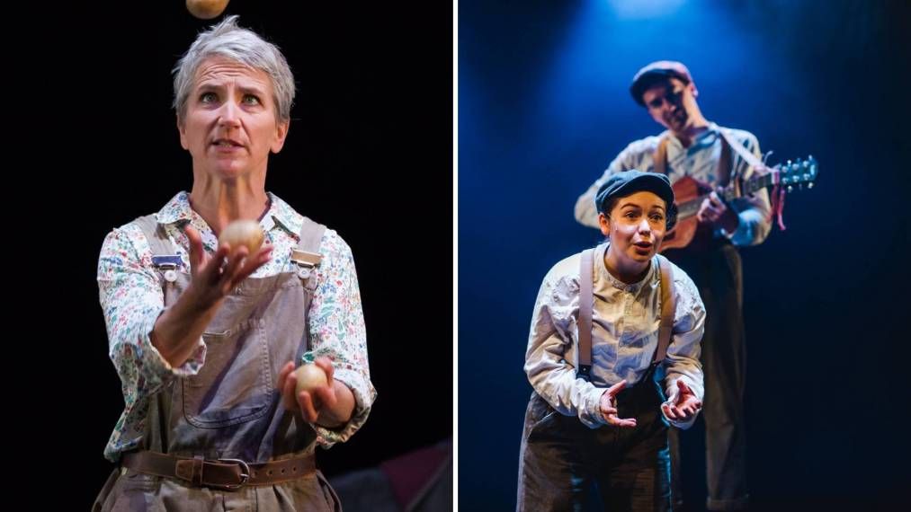 theatre_weekly's tweet photo. The Barn Theatre in Cirencester has announced two digital Michael Morpurgo classics - Private Peaceful and An Elephant In The Garden - to be available this Spring @thebarntheatre Read More>> https://t.co/CWUgi9UUNF https://t.co/5ygyambm5k