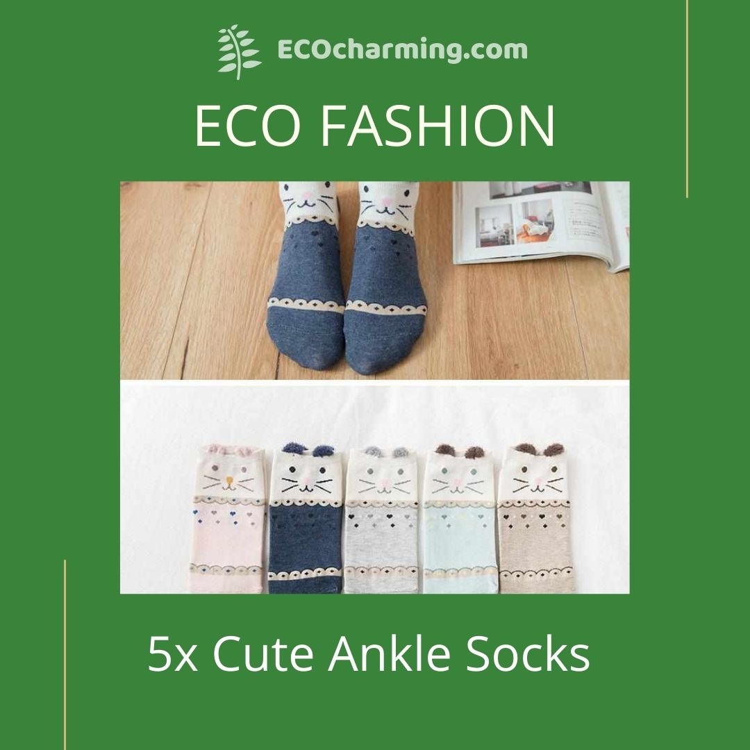 Have you ever used these Ecofashionproducts?
The younger generation is willing to pay more for goods that promise a reduced environmental impact.
 If you have any questions about the Eco-fashion products, feel free to slide into our DMs. 

 #style #instafashion #fashionblogger