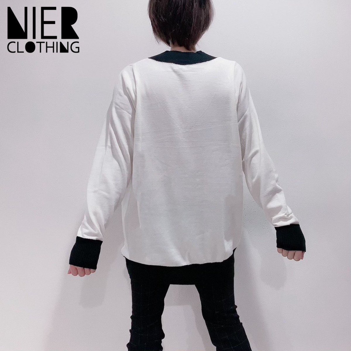 NieR_tokyo's tweet photo. 🎁本日〆切プレゼント企画🎁

こちらの当店オリジナル商品を

🎁3名様にプレゼント🎁

ユニセックスアイテムです🐰

◼応募方法
フォロー(@NieR_tokyo) &amp; RT
◼締切〆  本日24時

※鍵垢の方も対象内です。
是非ご参加ください🙇‍♂️🙇‍♀️ https://t.co/qCv0Ml1FH5