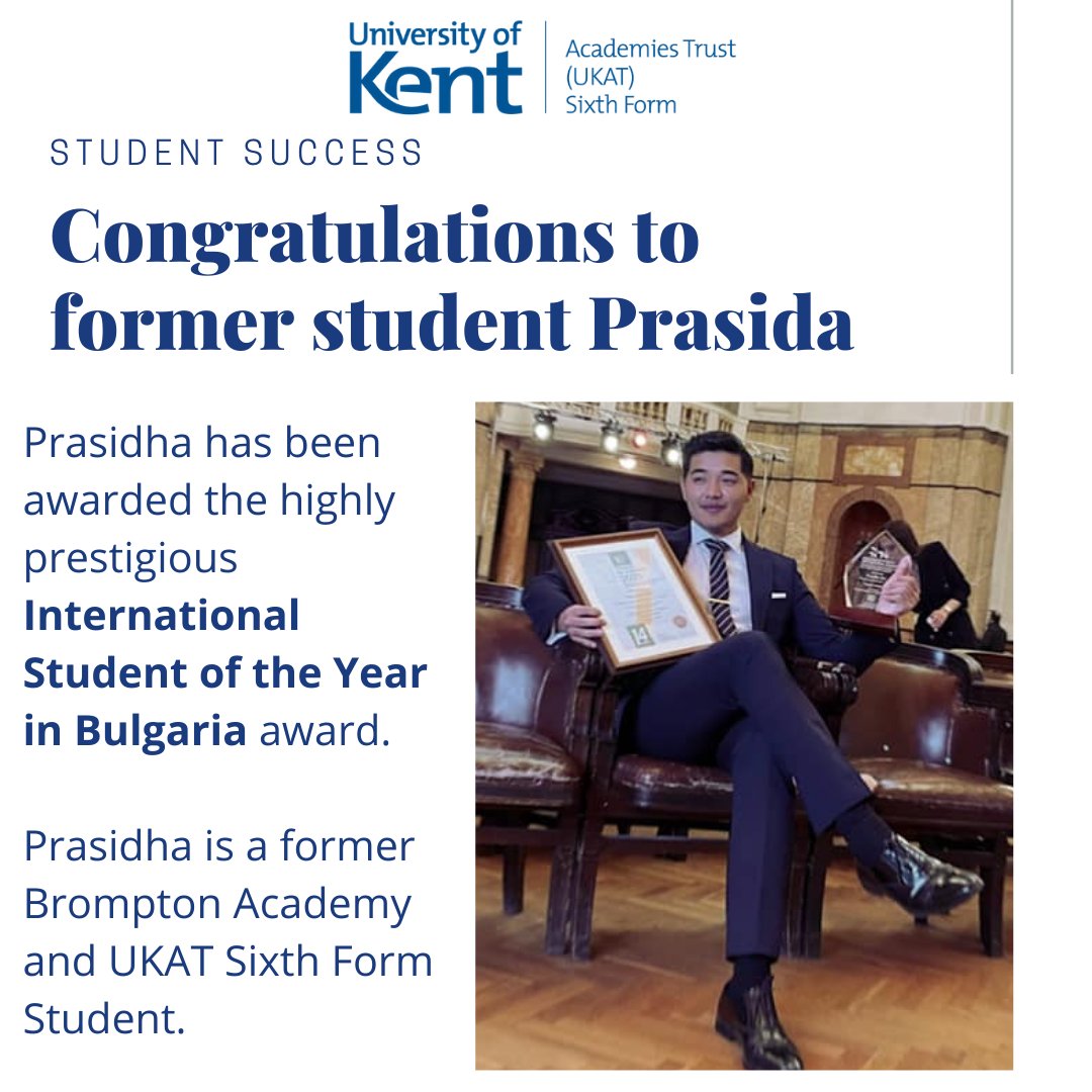 UKATSixthForm's tweet photo. #university #studentlife #study #successful #UKATSuccess https://t.co/2uZFZ00Hsa