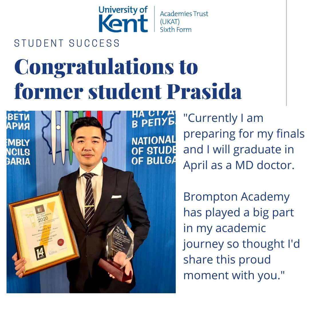 UKATSixthForm's tweet photo. #university #studentlife #study #successful #UKATSuccess https://t.co/2uZFZ00Hsa