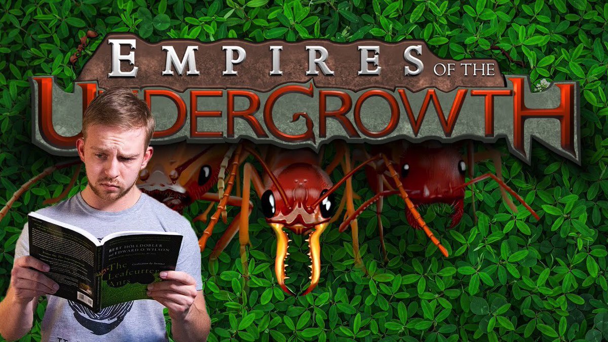 empire of the undergrowth tip empire of the undergrowth tip