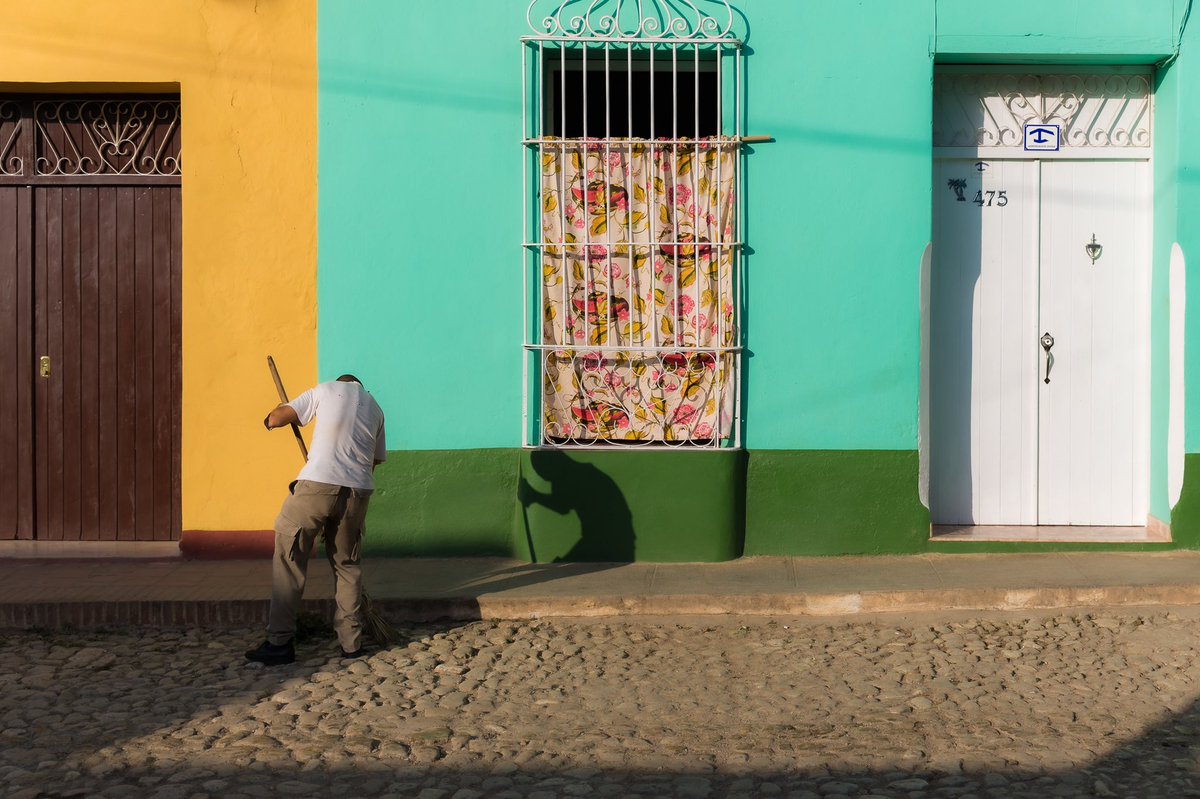 MatRickPhoto's tweet image. Memories of a beautiful quiet morning shooting in Trinidad with @pketron