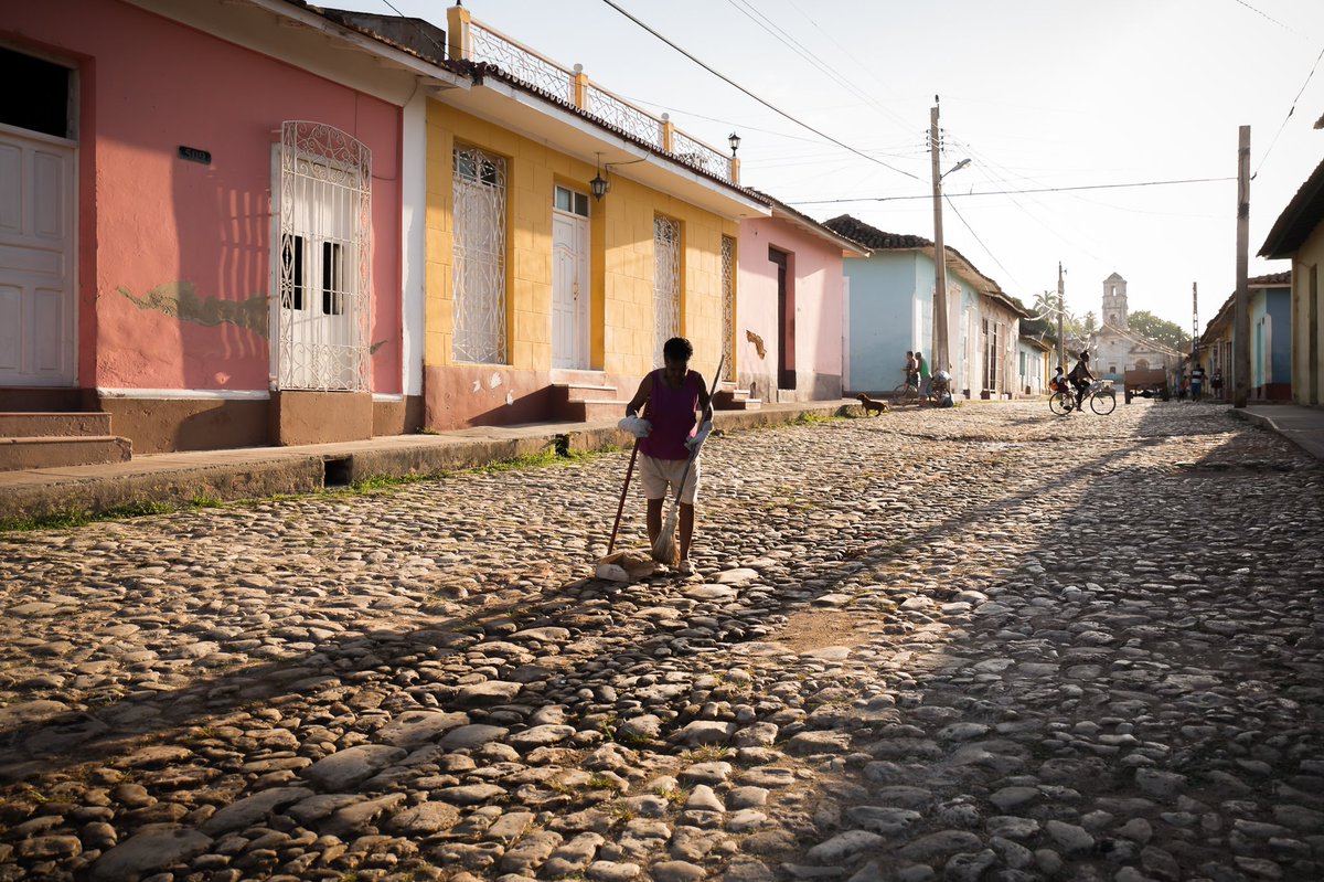 MatRickPhoto's tweet image. Memories of a beautiful quiet morning shooting in Trinidad with @pketron