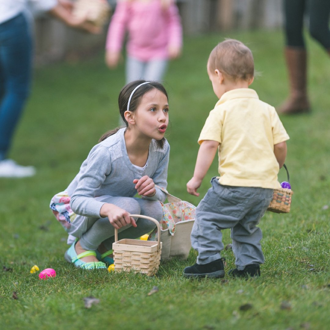 SmithvilleParks's tweet photo. Join us and Smithville Area Chamber of Commerce for the Smithville Easter Egg Hunt on April 3rd at Heritage Park!

Age categories will be marked in the green space at Heritage park.
10:00am: 3 &amp; Under and Anyone who needs special assistance
10:15am: 4-7
10:30am: 8 &amp; older https://t.co/PwQ8q0l3OP