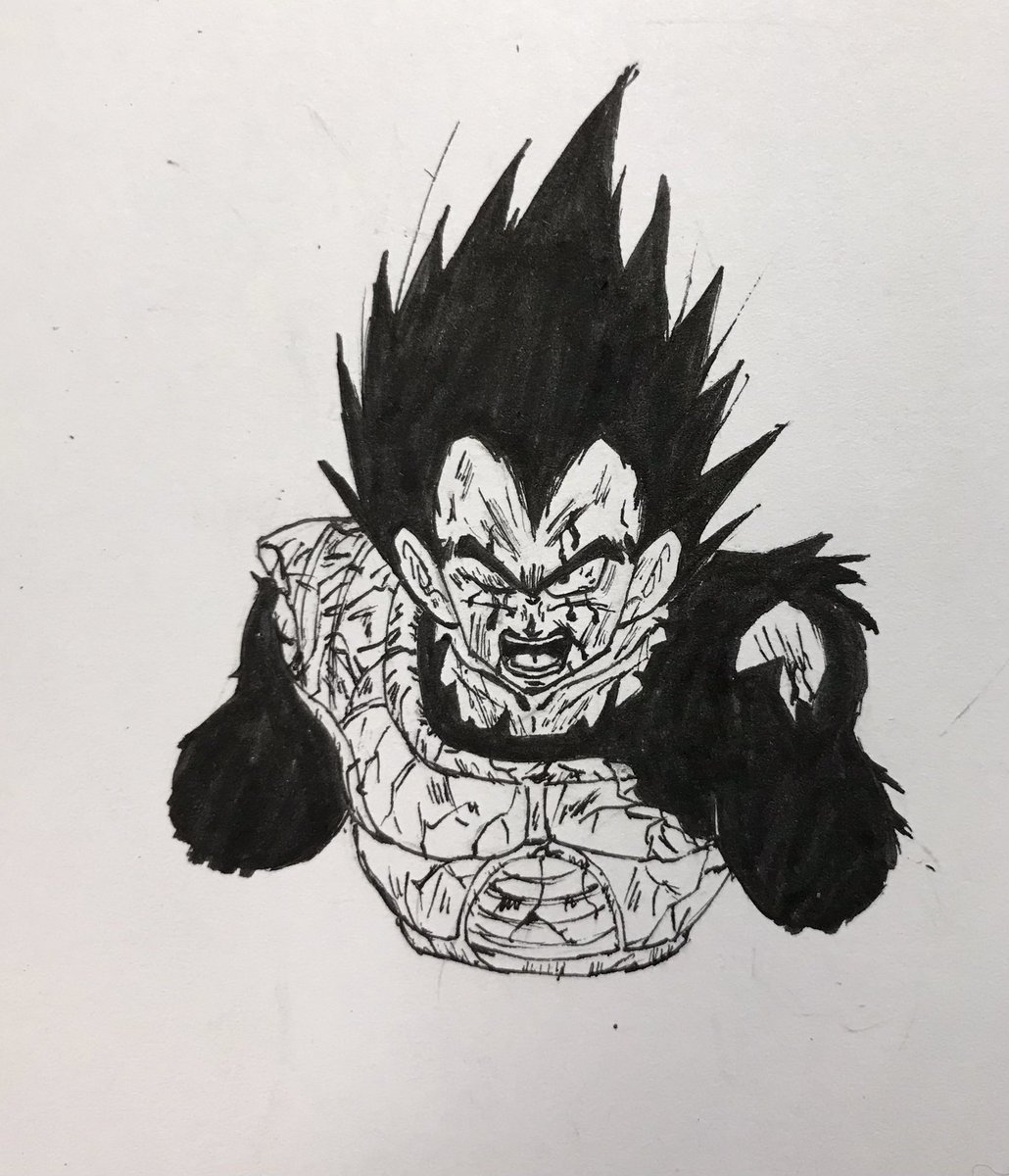 ট ইট র ワイ どうもワイです ドラゴンボール大好き 絵を描いては載せてます 最近色塗りにハマってます アナログ星人です よろしくです 絵師と繋がりたい 絵描きさんと繋がりたい Db ドラゴンボール おしゃれさんと繋がりたい