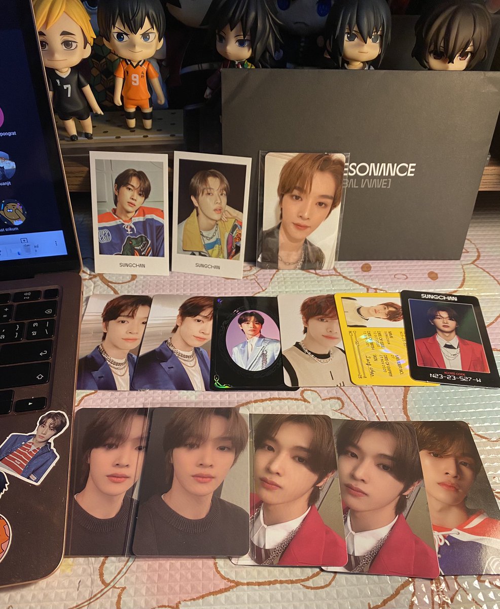 jamnoeyy's tweet photo. ขายเหมา 14 ใบ 7000 ค้าบ ส่งได้วันพุธ-พฤนะคะ อีก2ใบกำลังแง้นๆมาค้าบ รายละเอียดทักเดมมาเลยค้าบยินดีถ่ายวิดีโอเพิ่มเติมค่า  #ตลาดนัดnct https://t.co/9GVB6xrGpN