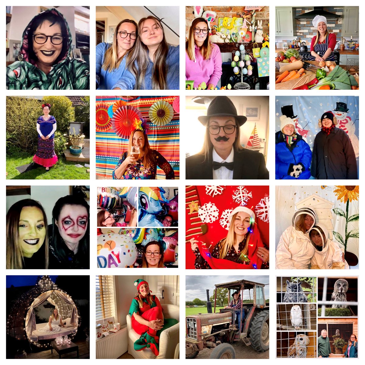 A year ago lockdown was announced, and I decided to help keep our team connected by having a live brief each week on a Monday, and dress up in the theme of our brief.
#surfacedesign #surfacepattern #giftware #homeware #greetingcards #fabric #stationerydesign #motivationalmondays