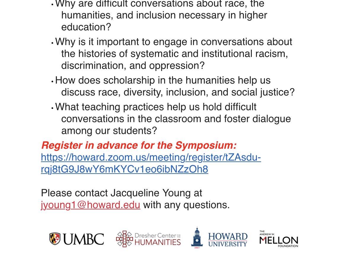 hhmsagep's tweet photo. Sharing this opportunity...@HU_BiolGradProg @howarduchsoc @gsc_howard @Howard_CEA @HowardEcon @HU_GradSchool #hhmsagep https://t.co/IYMmDHrjUz