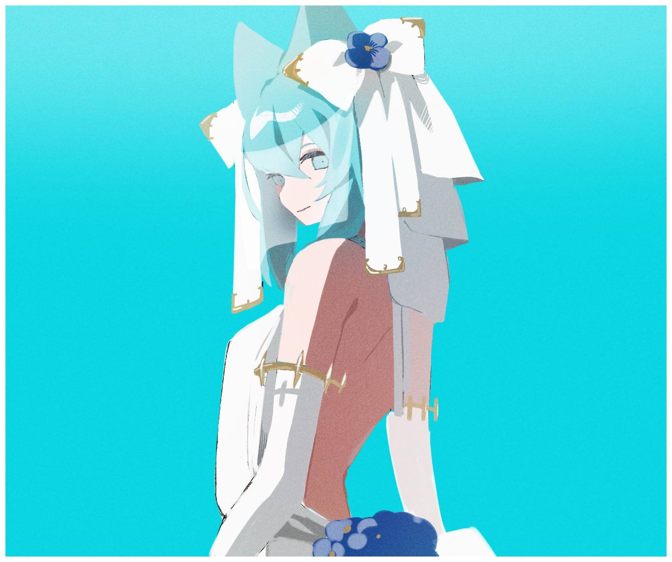 ネギん狐 珍しく手癖で絵を描いた T Co Nkf6yphi5h Twitter