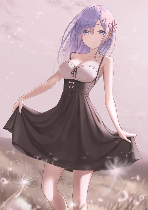 Rem Revision

#レム #リゼロ #rem #rezero 