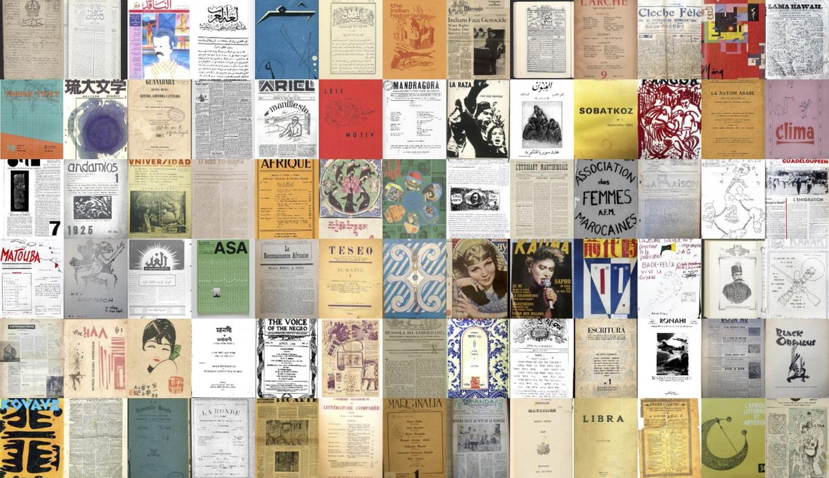 seeksanusername's tweet photo. Utiliser #OmekaS pour éditorialiser une base de signalement de périodiques critiques et culturels non-européens ou produits en situations diasporiques.
📖 nouvel article sur le carnet #numrha à lire !
https://t.co/pR8wbbwpg4
#infoDoc #Sismo https://t.co/L35frC7V3x