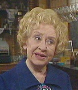 Corriepedia's tweet photo. "Kindly leave the premises, both of you. You are persona non grata, if either of you know what that means." #CorrieQuotes #AnnieWalker #AdeleRose https://t.co/C0hZQkH4LW