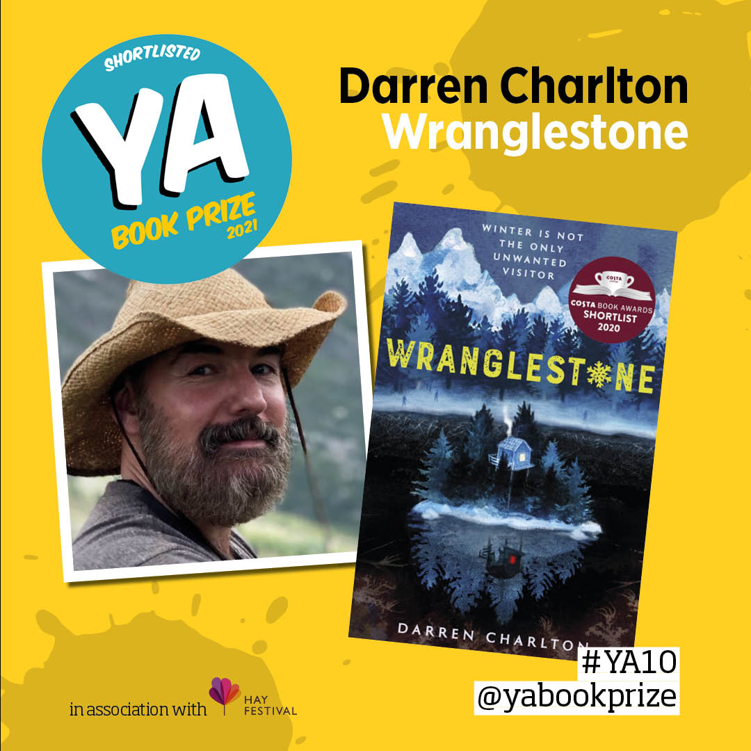 Wranglestone by @DarrenRCharlton is a clever, atmospheric commentary on a society in survival mode with themes of love and acceptance at its heart, plus zombies 🏔️🧟 You can read the first chapter of the YA Book Prize-shortlisted novel for free here: bit.ly/2NDVav8 #YA10