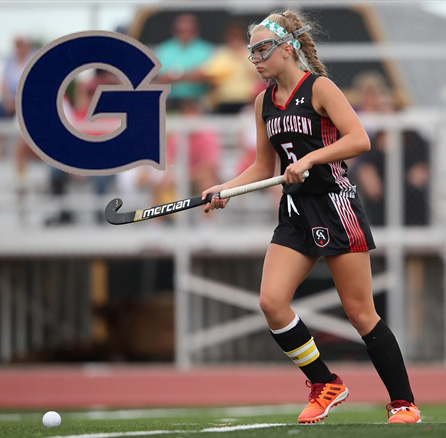 maxfieldhockey's tweet photo. 2022 Julia Hall (CO/ @ColoradoAcademy @phillipsacademy @AndoverAthlete @DenverFH_Club) 
commits to @HoyasFH!  Feature: https://t.co/T4cch3bmlS https://t.co/EfZcnAgrJ5