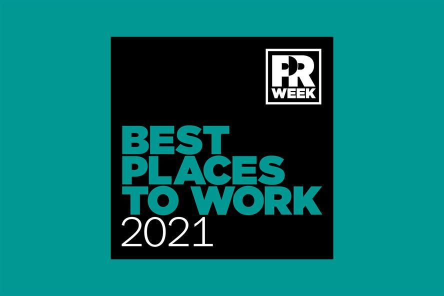 prweekuknews's tweet photo. Revealed – PRWeek UK Best Places to Work Awards 2021 shortlist: https://t.co/6TfrS3RD9W #pr https://t.co/XLWgwsMN4Q