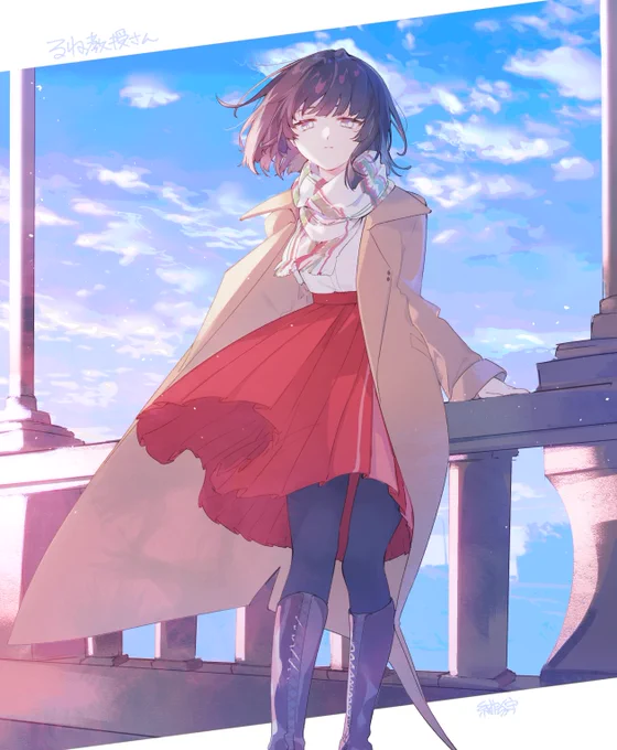 スケブです 