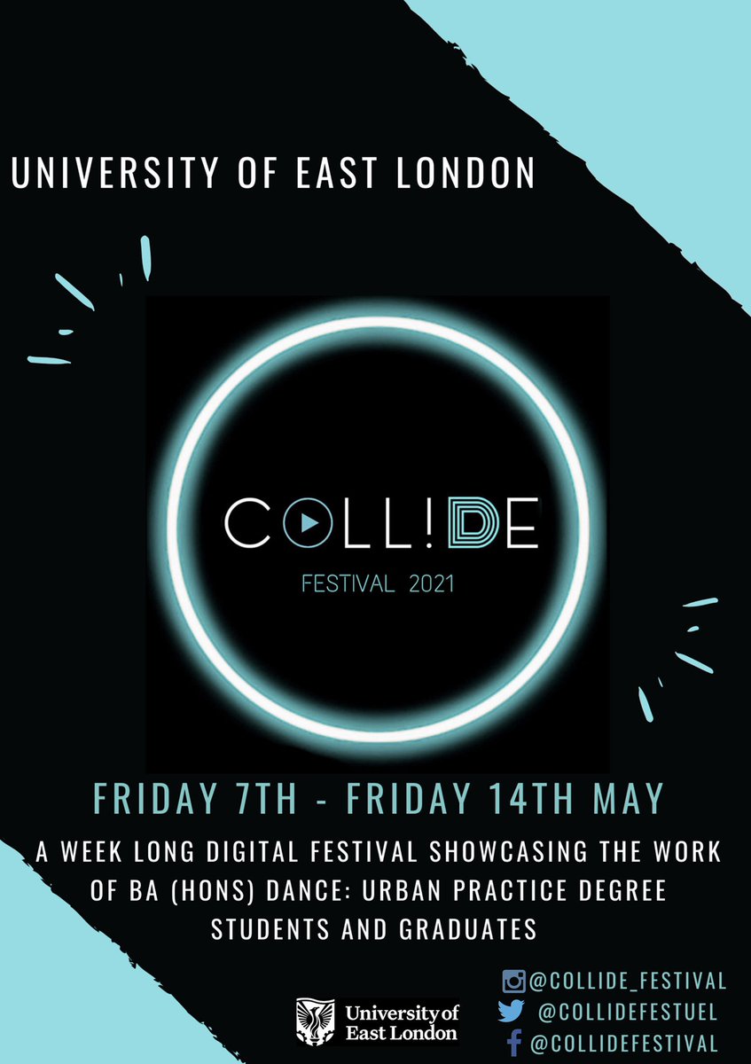 COLLIDE FESTIVAL tweet media