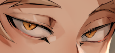kadeart's tweet photo. only Hawks 👁️ https://t.co/FNosPfVDTP