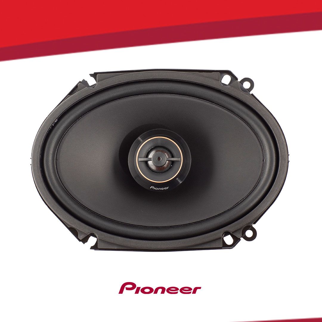 Pioneer Electronics on Twitter 