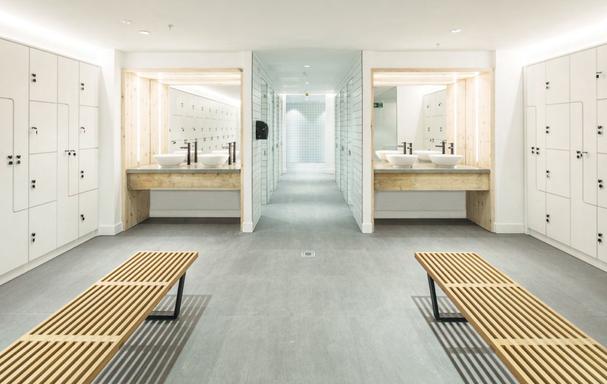 East London’s Import &amp; Export buildings are both Platinum <a href="/CyclingScore/">CyclingScore</a> certified.

Part of the award-winning @republicLDN development by <a href="/TrilogyProperty/">Trilogy Real Estate</a>, these dazzling buildings have clearly been designed with active travel in mind 🚴‍♂️ 💪

#CyclingScorePlatinum #republicldn