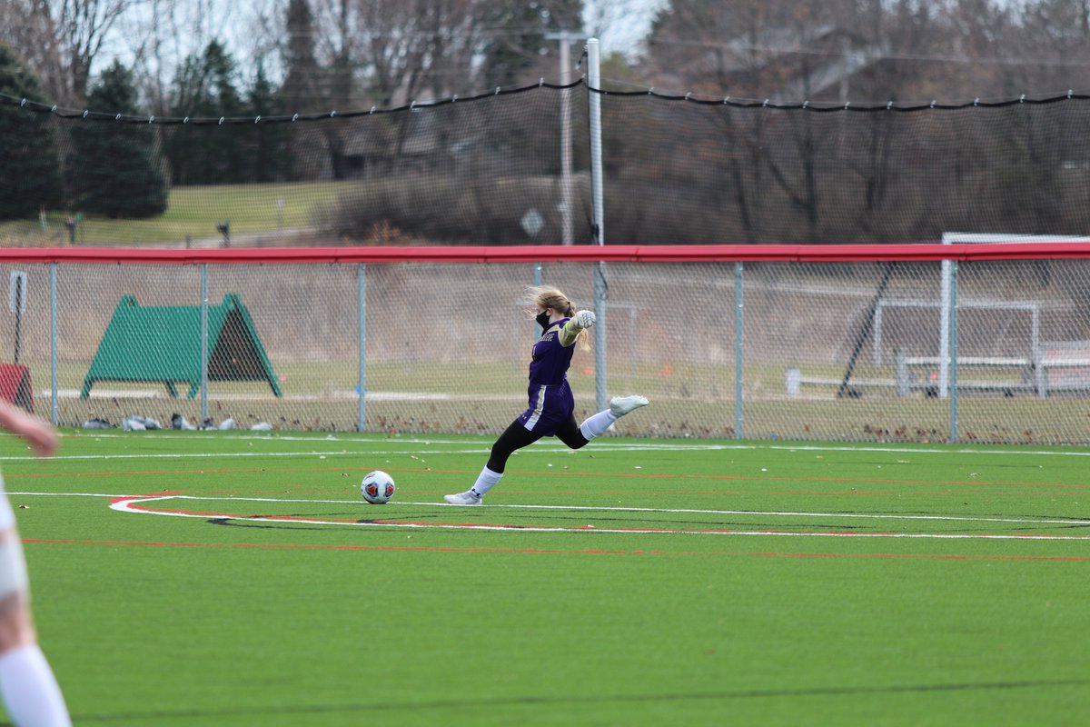 edgewoodeagles's tweet photo. Wisconsin National Guard @EC_WSOC Student-Athlete of the Week: @WildGrace8!

🦅 7 saves Sunday vs Wisconsin Lutheran
🦅 Shutout 
🦅 Eagles are 1-0 https://t.co/6M38j2IVT9