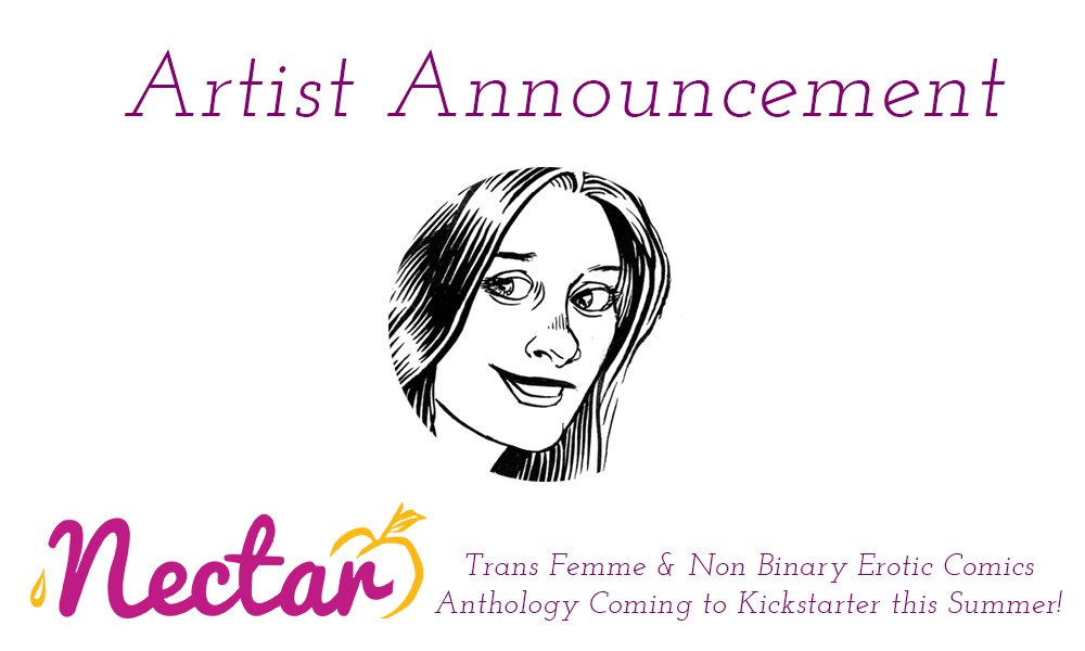AnthologyNectar's tweet photo. Christianne Benedict @doctor_morbius is an American cartoonist and film critic from rural Missouri. Her comics work has appeared in anthologies from IDW and Prism Comics, while her film writing has appeared at Indiewire, Filmmaker Magazine, and Film and Fishnets. https://t.co/TKKLBOZtUo