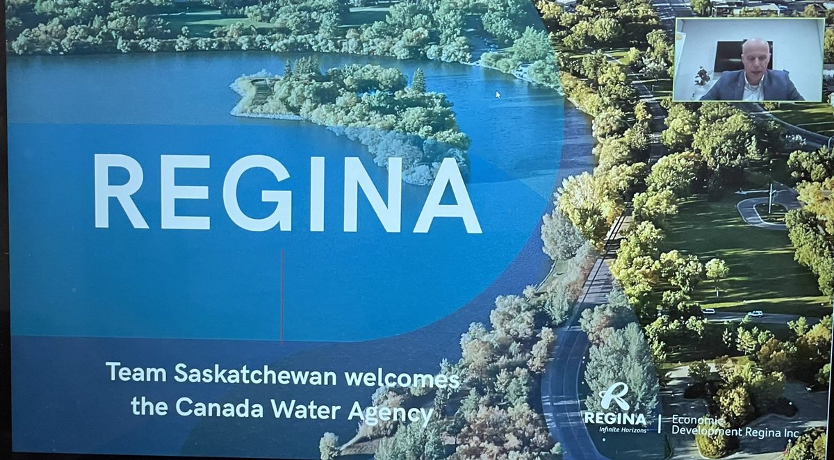 WotherspoonT's tweet photo. Very proud to join with community leaders working to secure the Canada Water Agency to Treaty 4 Territory in Regina, Saskatchewan.
Very thankful for the leadership of Mayor Masters, @FHQTC Tribal Chief Bellegarde, @FNUNIVCAN, @UofRegina, @SaskPolytech, @EcDevRegina & many more. https://t.co/DzrEjkvmVa