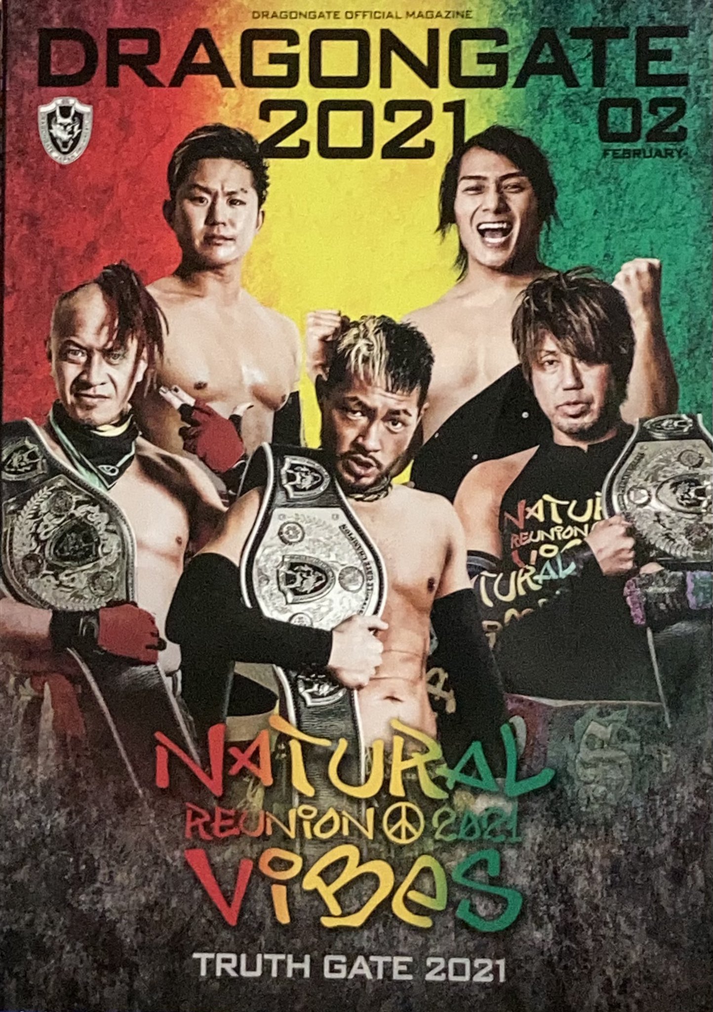 なかむら 来月 4月17日 土 ドラゴンゲートプロレス長崎平和会館18時試合開始 面白くなってきたぞ長崎 次は佐世保ぉー 神田裕之 Kーness ドラゴン キッド 横須賀ススム 斎藤了 Kzy Yamato Gamma パンチ冨永 堀口元気 Kagetora H Y