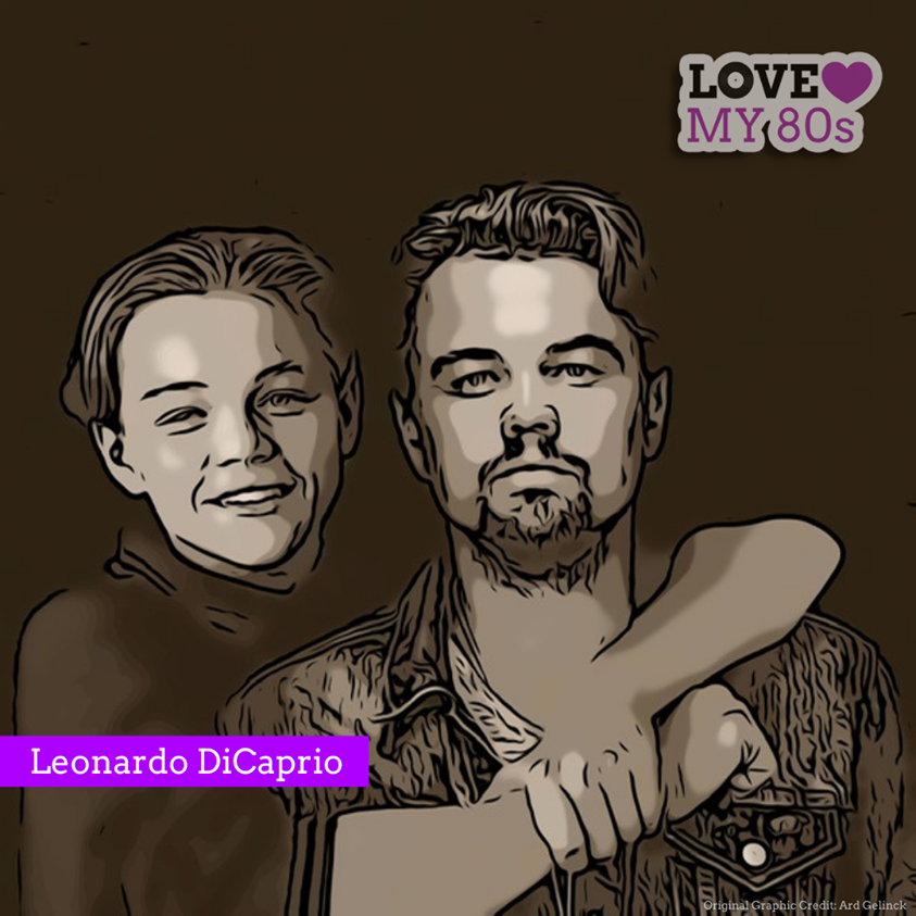 LMY80s's tweet photo. DIDJA KNOW ... Leonardo DiCaprio
Born November 11, 1974 in Los Angeles, Leonard Wilhelm DiCaprio’s acting career started taking shape in two episodes of the TV series “The New Lassie” which aired from (1989 – 1992). https://t.co/PccTsdXvRt