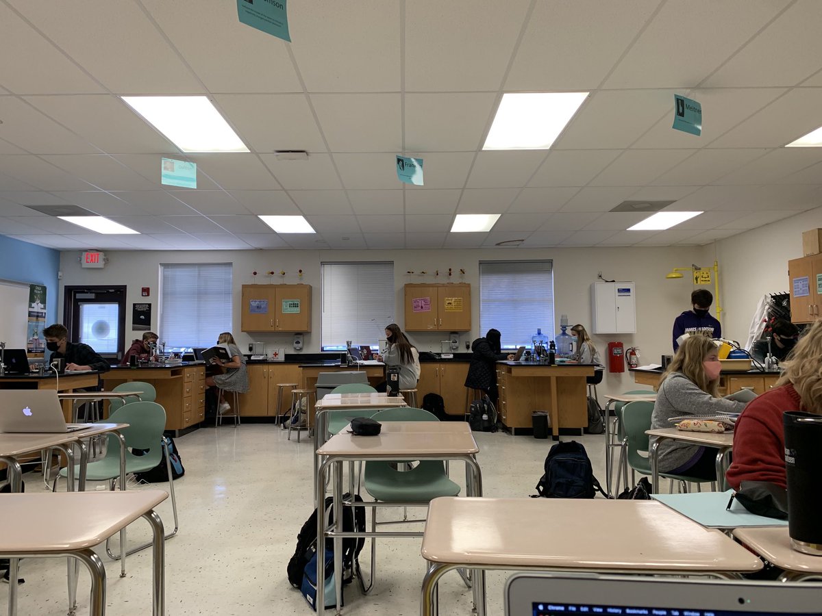 Loving partner assessments in IB chem! The learning continues on test day and it is so fun to hear 🧪
