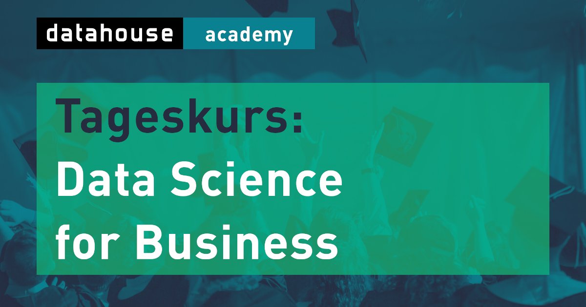 Datahouse AG tweet media