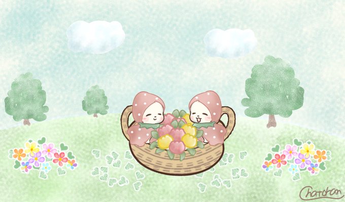 ハウステンボスのtwitterイラスト検索結果