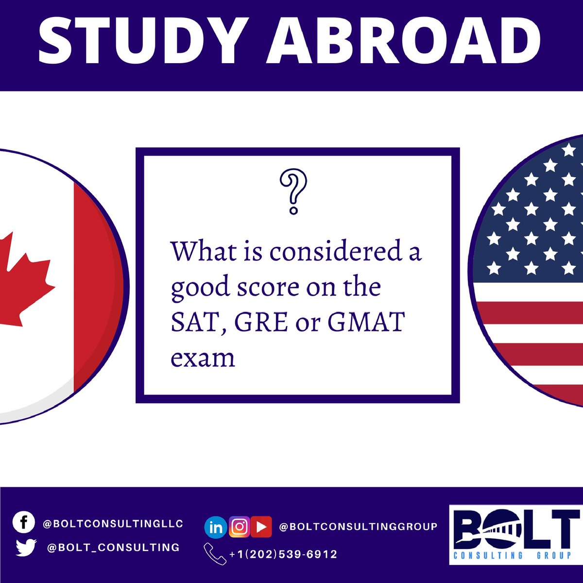 bolt_consulting's tweet photo. Comment and let us know what you think๐ฅณ #boltconsultinggroup #interactivemonday #yourtrustedguidetostudyabroad #applicationseason2021 https://t.co/ZfgE52jTE1
