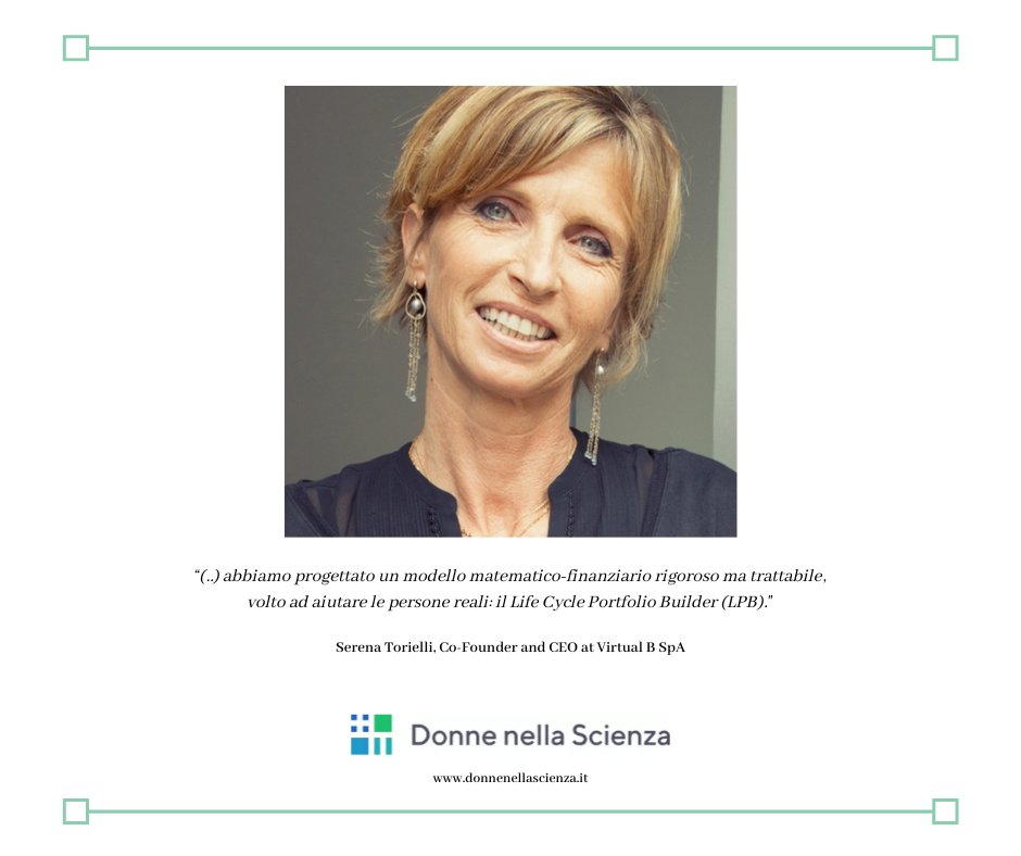 Donne nella Scienza tweet media