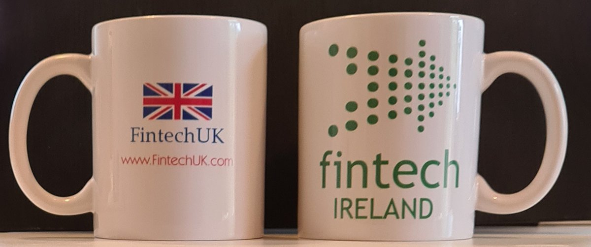 FinTechIreland's tweet photo. Yes, indeed. The mock up looks great @NIFintech - perfect domain name too 😉.  #FintechNI mugs arrive this week. @FinTechUK_HQ 

If the folk at @Siftedeu @siliconrepublic @Irish_TechNews @ChasTaylor @thecurrency @TomLyonsBiz  want one or all 3 mugs, DM us.

#fintechbridgeUKIre https://t.co/VPcc9PWI6p