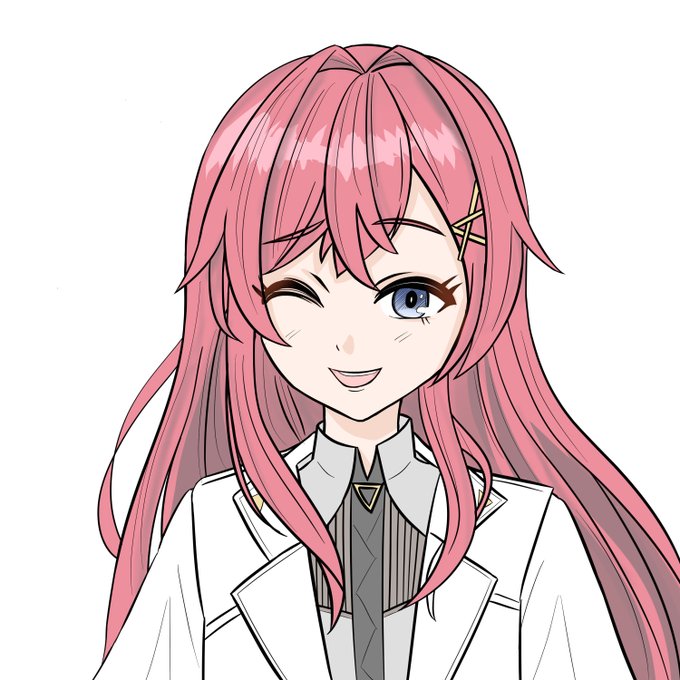 お待たせ‥待った?
#絵ンジュ 
