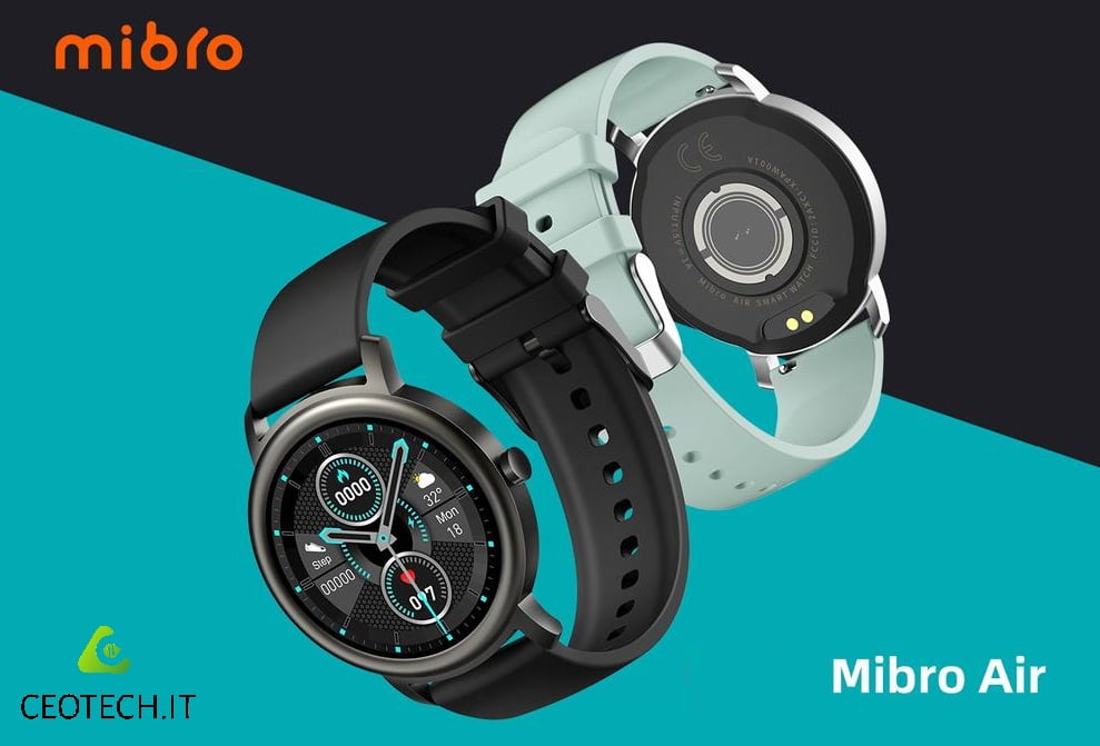 CeotechI's tweet photo. Recensione Mibro Air - Elegante smartwatch circolare di casa Xiaomi...
-
#mibroair #mibro #xiaomimibroair #mi #miwatch #miband #pro #redmik #t #xiaomi #smartwatch #g #tpro #iphone #redmi #applewatchseries #tech #fitbitcharge #realmewatch #redminote #smar
https://t.co/zCkUzrQr4d https://t.co/x9HWNTJ9qS