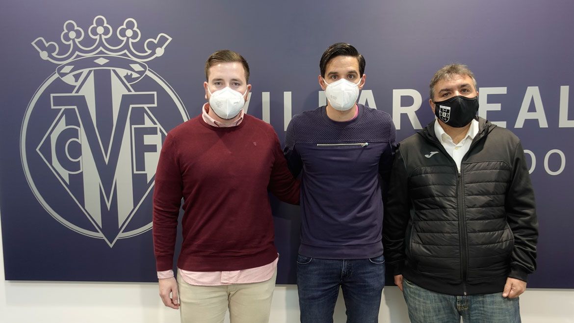 Contentos de seguir formando parte del grupo de clubes convenidos en materia de fútbol base con el <a href="/VillarrealCF/">Villarreal CF</a> .
#contigosomosmas #LacrossBabelCf #renovacion #convenio #villarrealcf #mareagrogueta