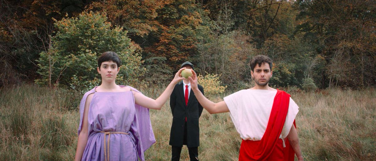 JamieDunnEsq's tweet photo. I caught up with some of the filmmakers behind some of the strongest shorts in @GlasgowShort's Scottish Competition, including @CarreiraLaura (The Shift), @ghafar_alia (SCUZZ), @Laura_Wadha (Isle of Us), @jackgoessens (Everyman) and @doug14c (Do No Harm)

https://t.co/mUX9U9cdfB https://t.co/IX2ayxcPzB
