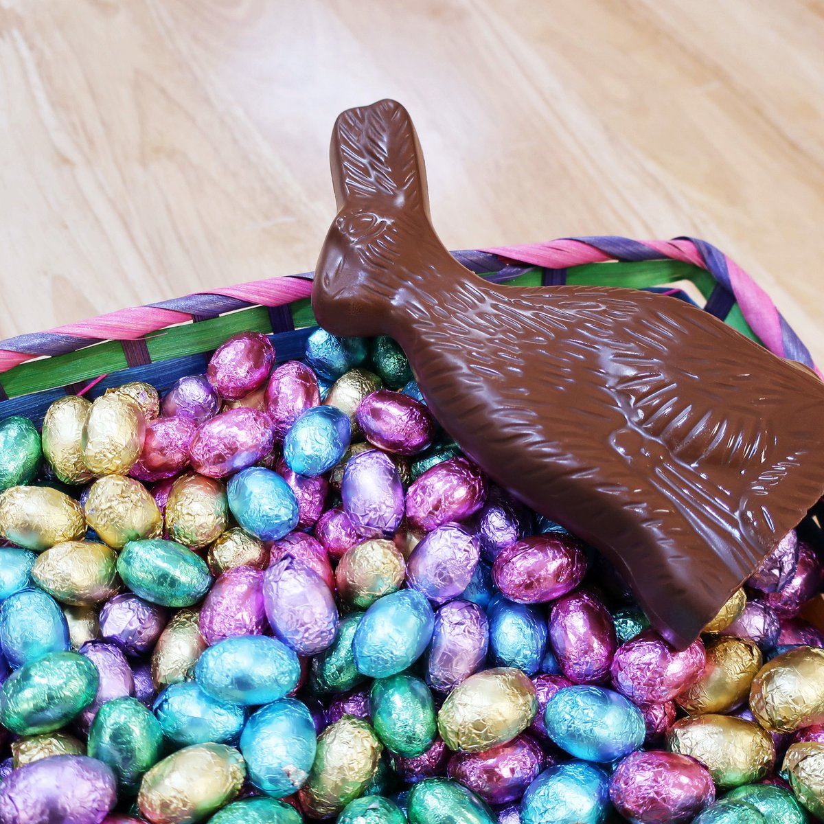 ThompsonChoc's tweet image. With Easter less than two weeks away, our store is open Tuesday - Saturday for all of your Easter candy needs! Or you can visit us today at thompsonchocolate.com/collections/ea…