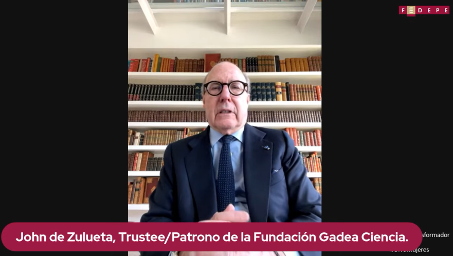 MujeresFedepe's tweet image. @zulueta23
"Del 54% de universitarias en este momento, solo un 25% están estudiando Ingeniería y Tecnología, y solo el 12% estudian Informática. Donde hay demanda, las #mujeres no están preparadas".
#podertransformador #CSW65 #ONUMujeres #carrerasSTEM @gadeaciencia