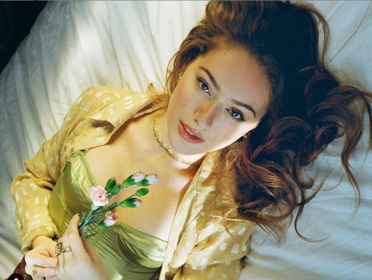 famemagazine's tweet photo. FAME Meets: Anglo-Italian Songstress GEORG’ ESTELLE

"I don’t like to play games, I always had a lot of determination to get what I want, so I hope to inspire people to follow their hearts and passions always." 
https://t.co/QHfoTaA58H
@ImGeorgEstelle https://t.co/QeVqc86R5Z