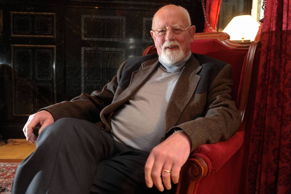 Happy Birthday lieber Roger Whittaker! 